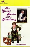 The Great Brain Book 1 By John D. Fitzgerald – Paperback, Good Condition, 2004 Edition