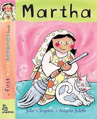 Martha (First Word)