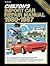 Chilton's Import Car Repair Manual 1980-1987