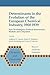 Determinants in the Evoluti...