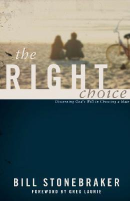 Right Choice: Discerning God's Will Choosing Mate (Paperback)
