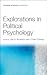 Political Psychology: New E...