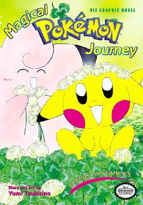 Magical Pokemon Journey, Volume 4: Friends and Families
