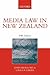 Media Law in New Zealand