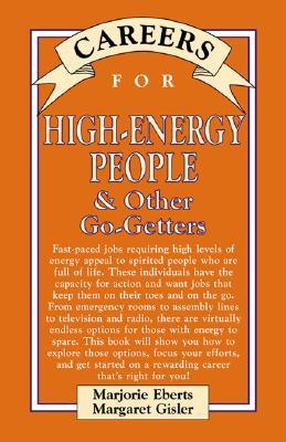 Careers for High-Energy People & Other Go-Getters (VGM Careers for You Series)