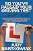 So You Have Passed Your Driving Test - What Now? Advanced Driving Skills for Young Drivers