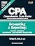 Cpa Comprehensive Review/ With Update Supplement: Accounting & Reporting : Taxation, Managerial, Governmental & Not-For-Profit (CPA Comprehensive Examination Review)