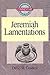 Jeremiah Lamentations (Peoples Bible Commentary Ser.)