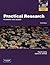 Practical Research: Plannin...