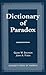 Dictionary of Paradox