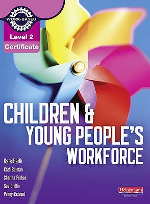 Children and Young People's Workforce Candidate Handbook (Paperback)