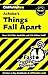 Cliffsnotes Achebes Things Fall Apart