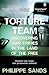 Torture Team by Philippe Sands