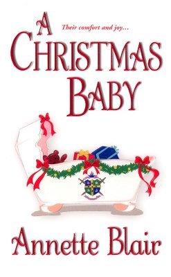 A Christmas Baby (Rogues Club, #4)