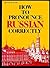How to Pronounce Russian Correctly (Book and Cassette) (English and Russian Edition)