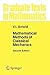 Mathematical Methods of Classical Mechanics (Graduate Texts in Mathematics)