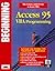 Beginning Access 95 Vba Programming