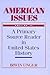 American Issues: A Primary Source Reader in United States History