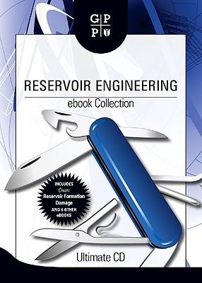 Reservoir Engineering ebook Collection: Ultimate CD (CD-ROM)