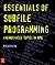Essentials of Subfile Programming and Advanced Topics in Rpg