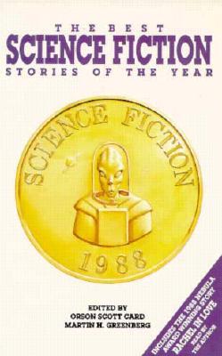 The Best Science Fiction Stories of the Year, 1997 (Audio Cassette)