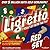 Ligretto Red Set Card Game