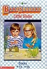 Baby-Sitters Little Sister Boxed Set #4 (Baby-Sitters Little Sister, #13-16)