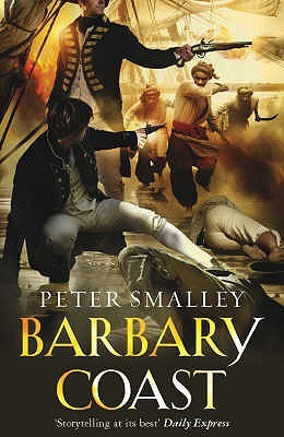 Barbary Coast (Paperback)