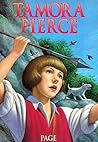 Page by Tamora Pierce