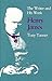 Henry James: The Writer and...