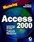 Mastering Access 2000