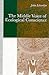 The Middle Voice of Ecological Conscience by John Llewelyn