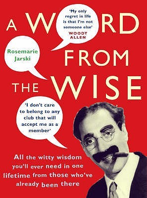 A Word from the Wise (Paperback)