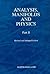 Analysis, Manifolds and Phy...