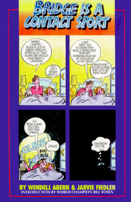 Bridge Is a Contact Sport (Paperback)