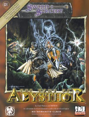 The Tomb of Abysthor (Paperback)