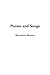 Poems and Songs