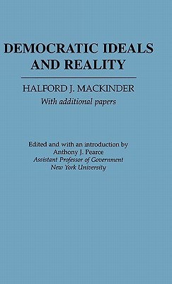Democratic Ideals and Reality (Hardcover)
