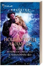 Holiday With A Vampire: Christmas Cravings / Fate Calls (The Calling #6.5)