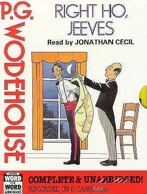 Right Ho, Jeeves