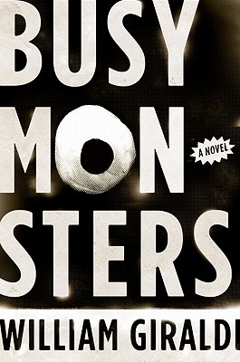 Busy Monsters (Hardcover)