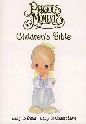Precious Moments Children's Bible: Easy to Read New Life Version (Paperback)