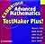 Cambridge Advanced Mathematics Testmaker Plus! CD-ROM (Cambri... by Michael Evans