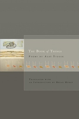 The Book of Things (Lannan Translations Selection Series, 18)