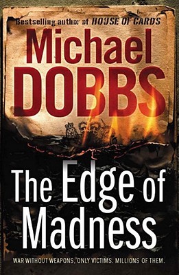 The Edge Of Madness (Harry Jones, #2)