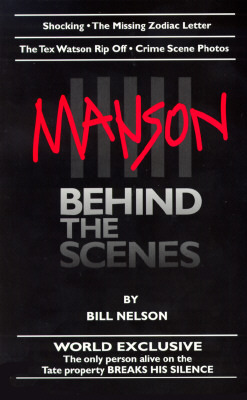 Manson: Behind the Scenes (Paperback)