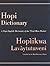Hopi Dictionary/Hopìikwa La...