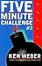 Five-minute Challenge 2