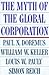 The Myth of the Global Corporation