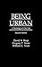 Being Urban